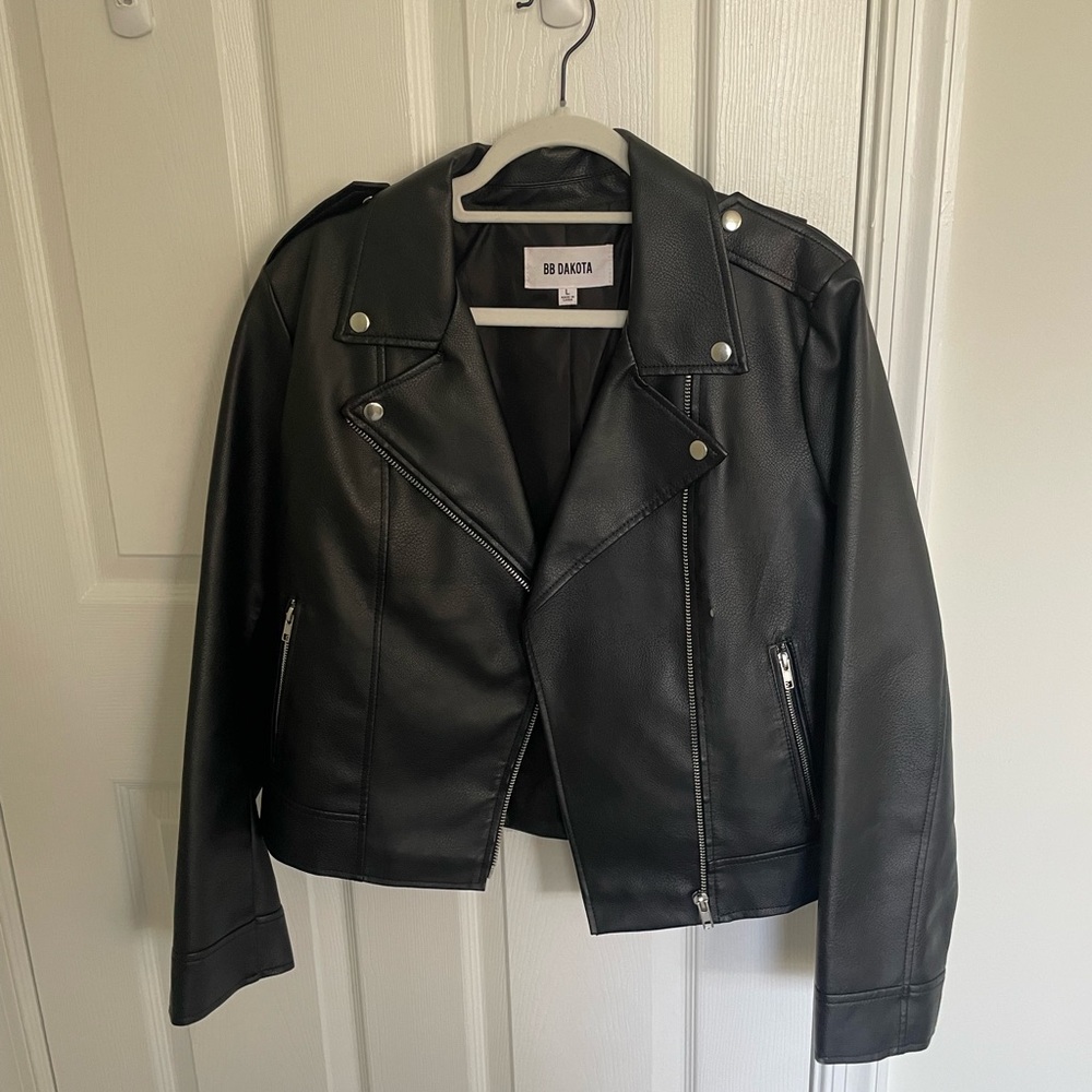 BB DAKOTA Motto Jacket